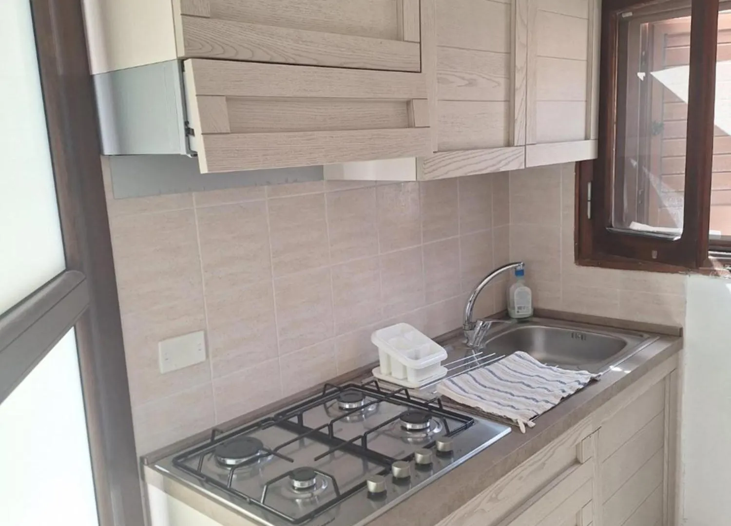 Villa Mini Casa Per Brevi Soggiorni - Rione Due Strade La Maddalena  0*, La Maddalena (Sassari)